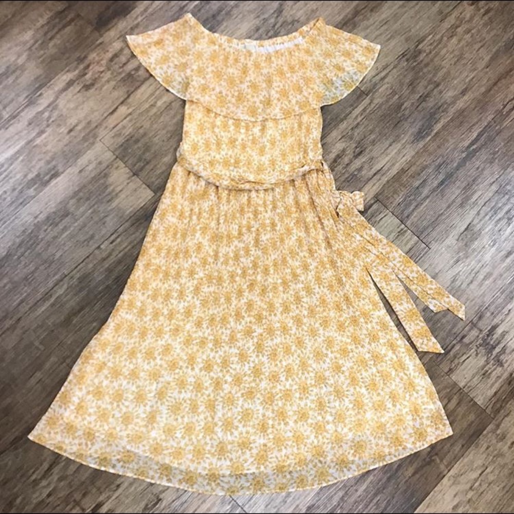 Michael Kors Dress Sz Med